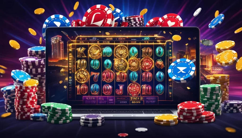 Giao diện thân thiện v99 casino