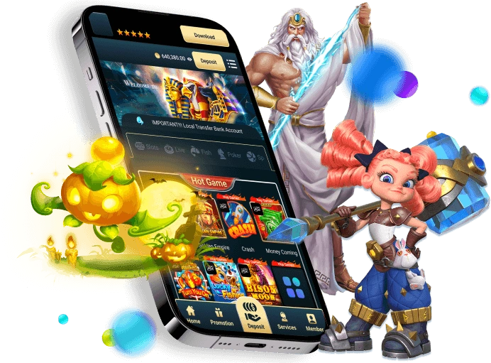 Giao diện ứng dụng v99 casino