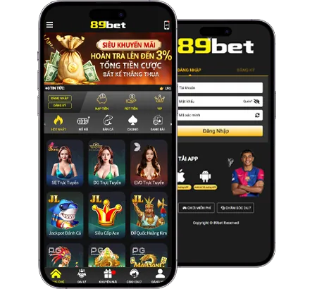 Hình ảnh đa dạng trò chơi tại v99 casino bao gồm thể thao, casino, slot