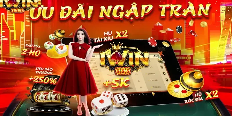 Ưu đãi chào mừng v99 casino
